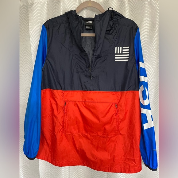 The North Face Women's IC Anorak Pullover - Picture 2 of 9